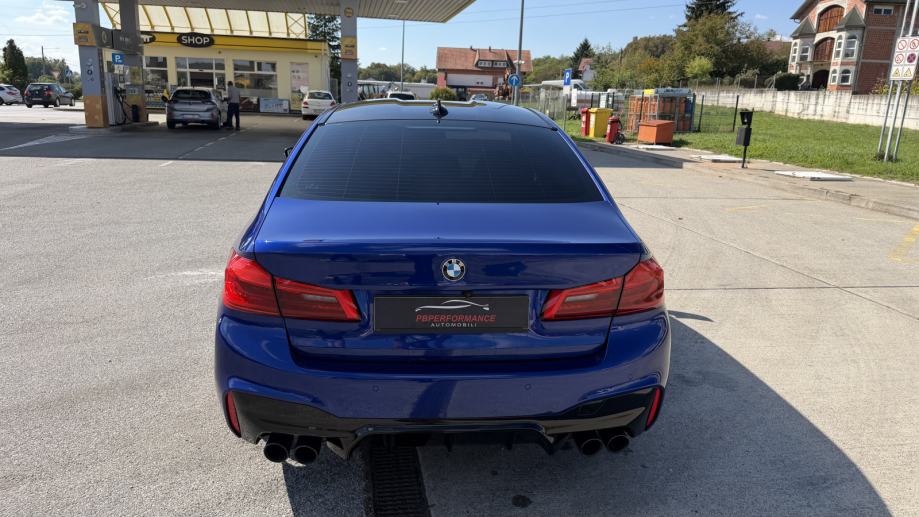 BMW M5 COMPETITION, fotografija 8