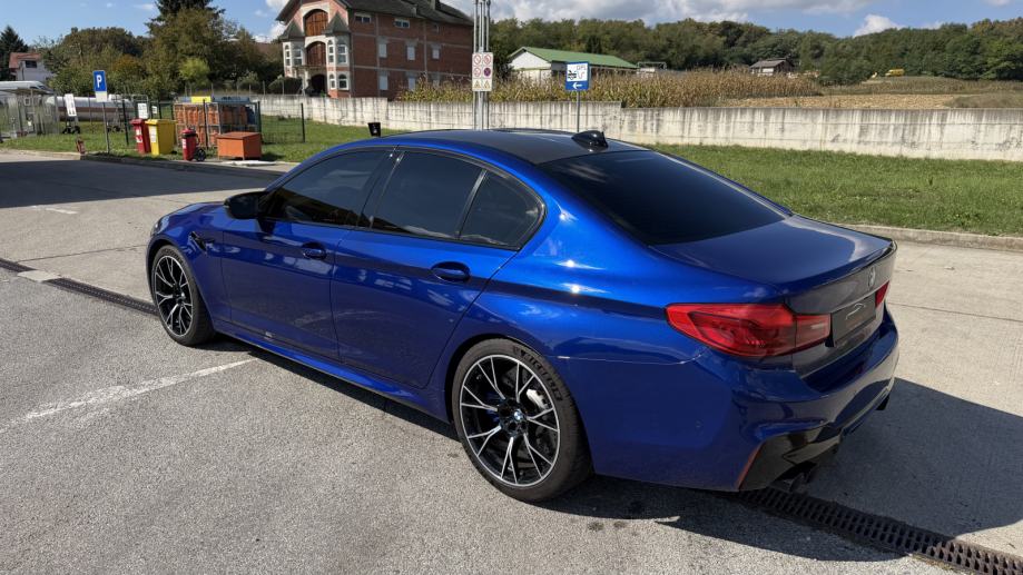 BMW M5 COMPETITION, fotografija 9