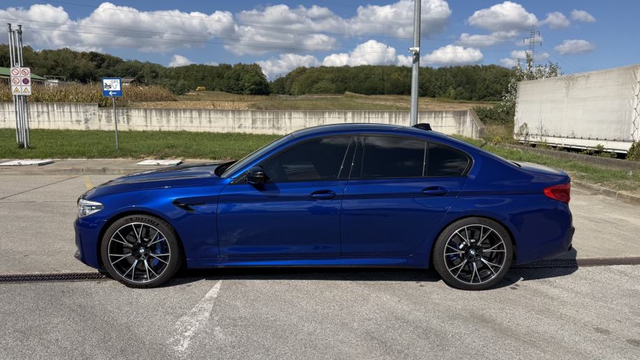 BMW M5 COMPETITION, fotografija 10