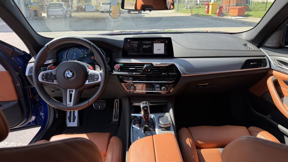 BMW M5 COMPETITION, fotografija 14