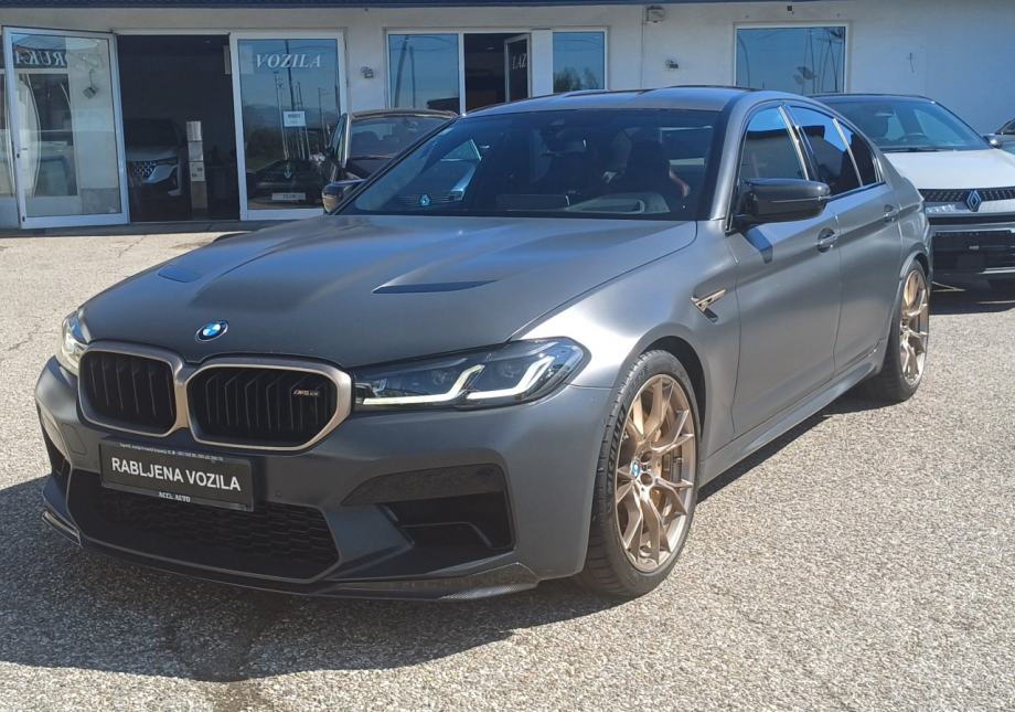 BMW serija 5