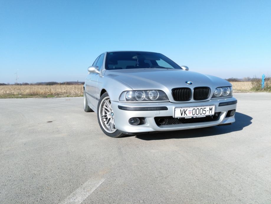 Bmw m5 1999
