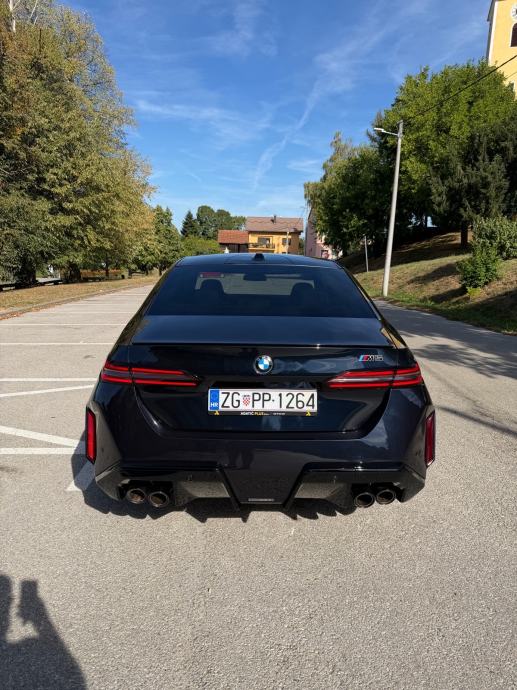 BMW M5 G90 xDRIVE, pogled izvana - slika 5