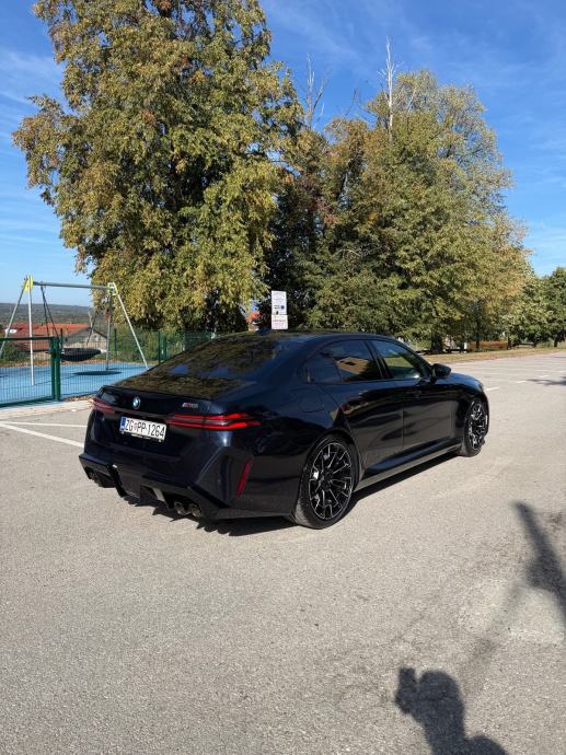 BMW M5 G90 xDRIVE, pogled izvana - slika 4