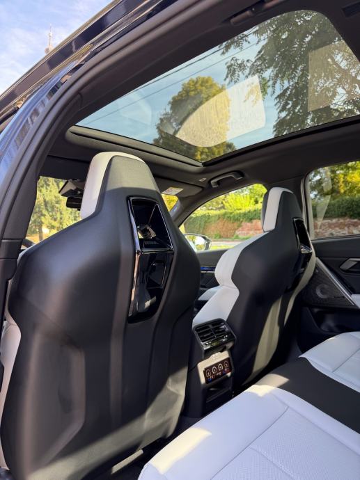 BMW M5 G90 xDRIVE, fotografija 12