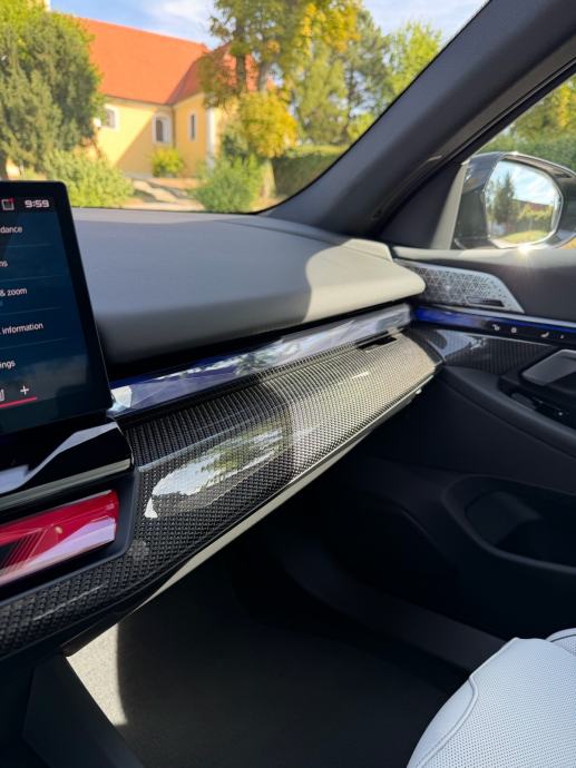 BMW M5 G90 xDRIVE, fotografija 17
