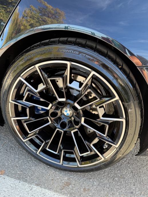 BMW M5 G90 xDRIVE, fotografija 19