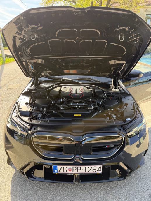 BMW M5 G90 xDRIVE, fotografija 20