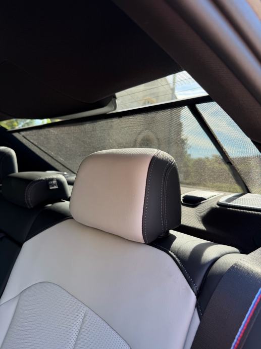 BMW M5 G90 xDRIVE, fotografija 14