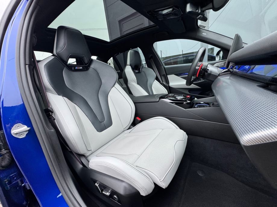 BMW M5 G90 B&W, 360KAM, HUD, PANORAMA, MRTVI KUT, PPF, JAMSTVO, fotografija 10