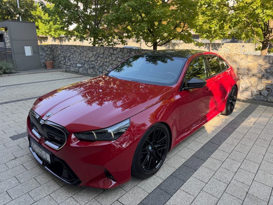 BMW M5 Individual Ultimate FULL, fotografija 4