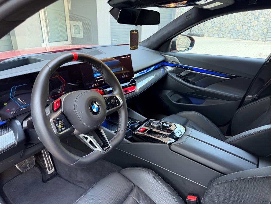 BMW M5 Individual Ultimate FULL, fotografija 11