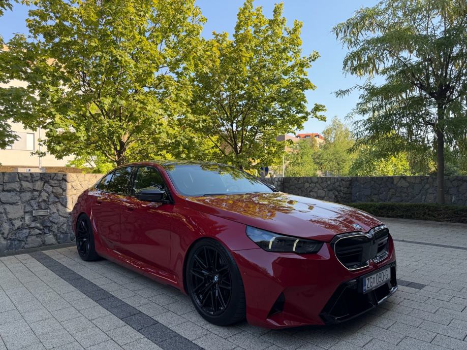 BMW M5 Individual Ultimate FULL, fotografija 2