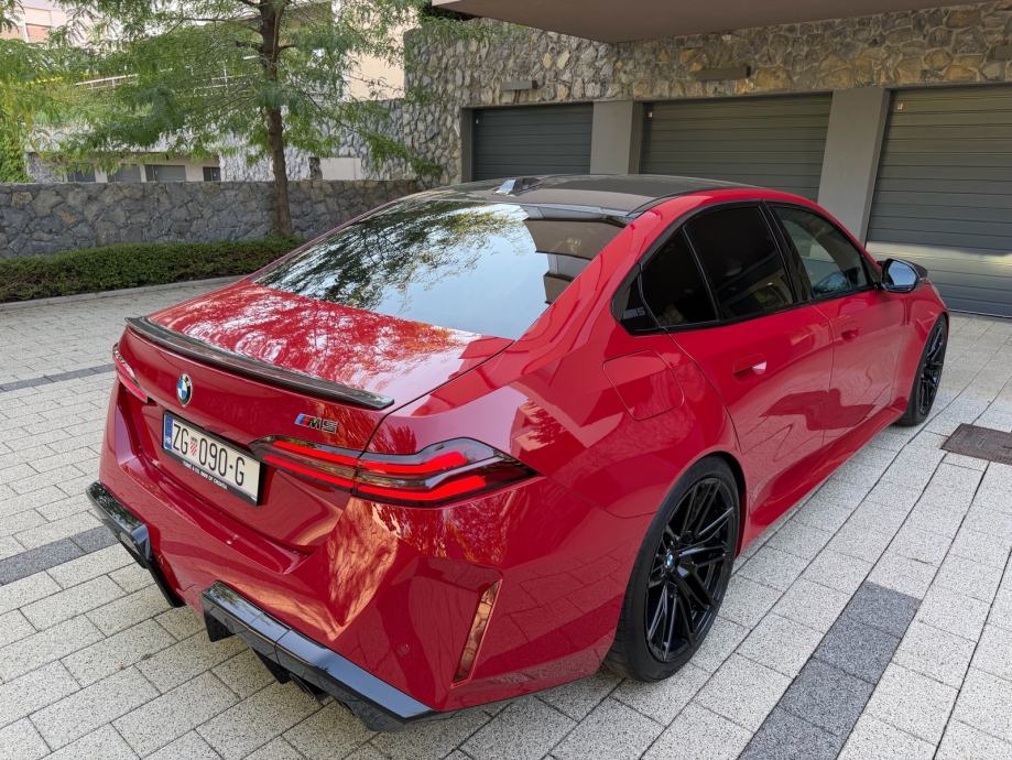 BMW M5 Individual Ultimate FULL, fotografija 7