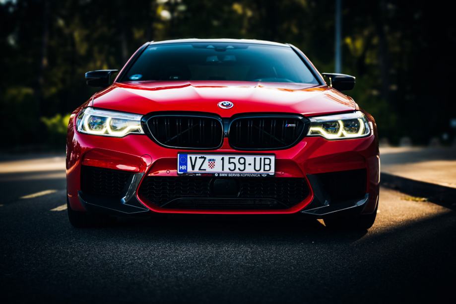 BMW M5