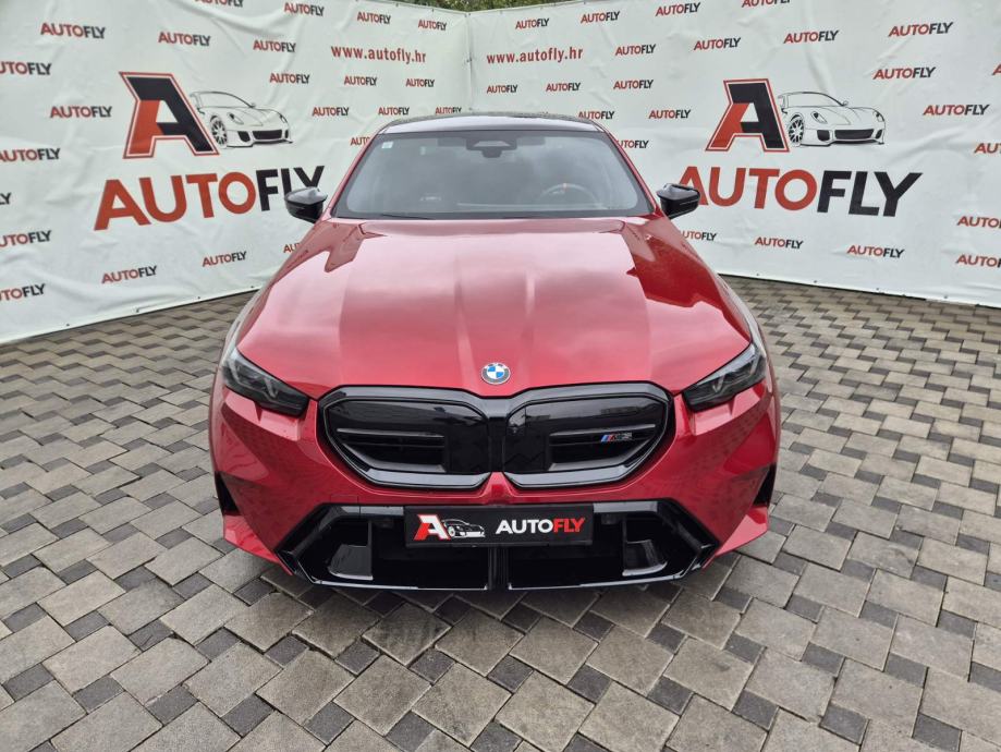 BMW M5, Shadowline, HeadUP, 360 Kamera, Bowers&Wilkins, KeylessGO, 20", fotografija 2