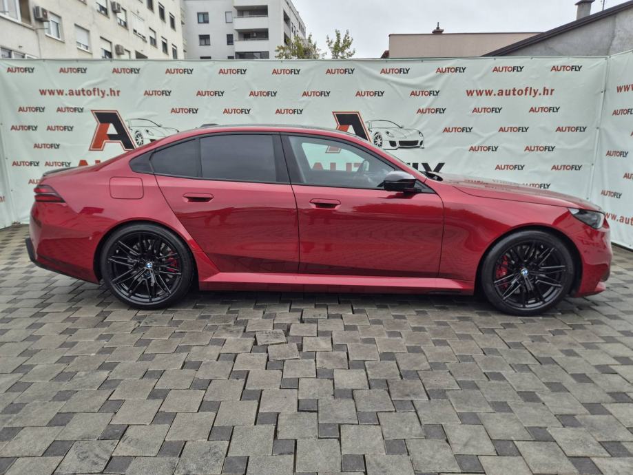 BMW M5, Shadowline, HeadUP, 360 Kamera, Bowers&Wilkins, KeylessGO, 20", fotografija 4