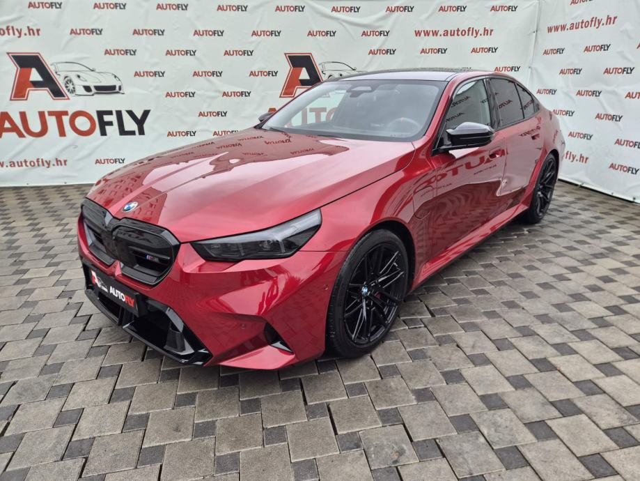 BMW M5, Shadowline, HeadUP, 360 Kamera, Bowers&Wilkins, KeylessGO, 20", fotografija 10