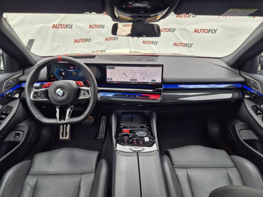 BMW M5, Shadowline, HeadUP, 360 Kamera, Bowers&Wilkins, KeylessGO, 20", fotografija 12