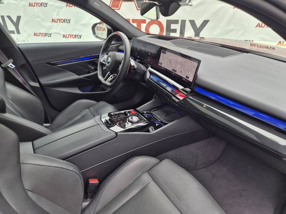 BMW M5, Shadowline, HeadUP, 360 Kamera, Bowers&Wilkins, KeylessGO, 20", fotografija 15
