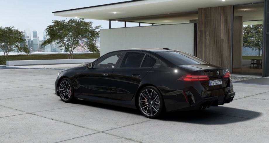 BMW M5 #U SUSTAVU PDV#PANORAMA#B&W#TVORNIČKO JAMSTVO#LEASING#, fotografija 2