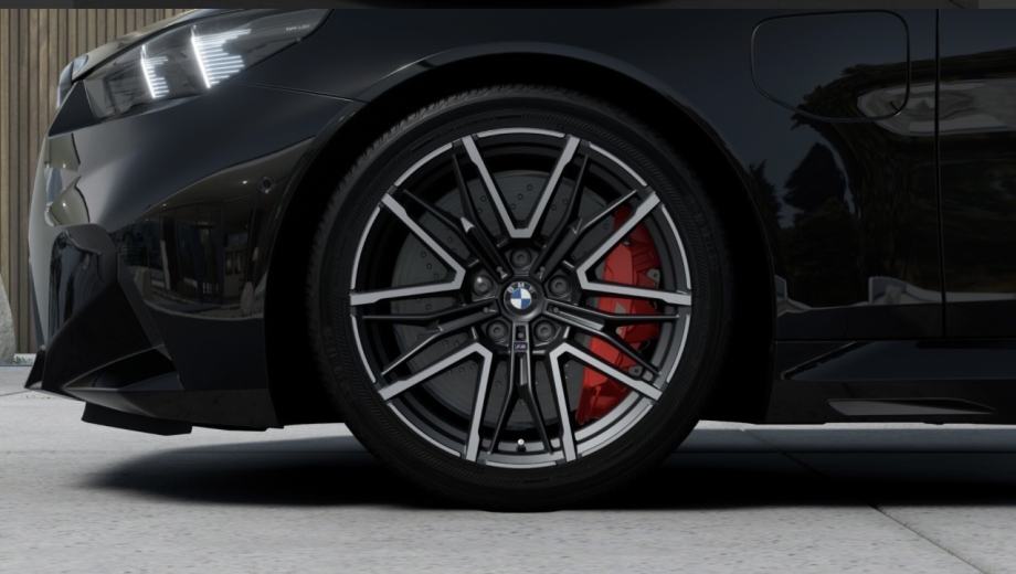 BMW M5 #U SUSTAVU PDV#PANORAMA#B&W#TVORNIČKO JAMSTVO#LEASING#, fotografija 4