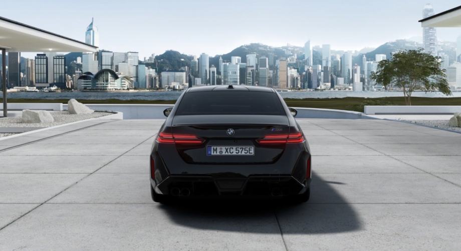 BMW M5 #U SUSTAVU PDV#PANORAMA#B&W#TVORNIČKO JAMSTVO#LEASING#, fotografija 5