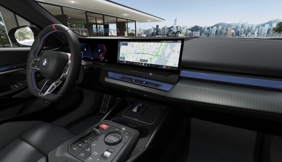 BMW M5 #U SUSTAVU PDV#PANORAMA#B&W#TVORNIČKO JAMSTVO#LEASING#, fotografija 6