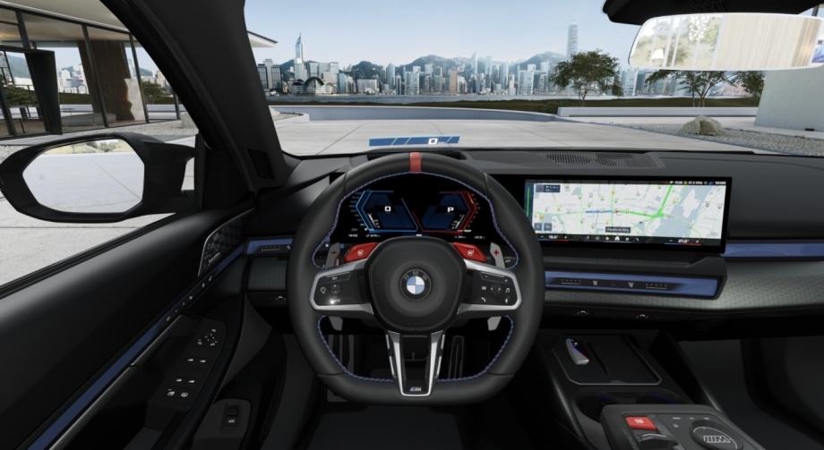 BMW M5 #U SUSTAVU PDV#PANORAMA#B&W#TVORNIČKO JAMSTVO#LEASING#, fotografija 8