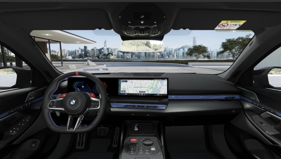 BMW M5 #U SUSTAVU PDV#PANORAMA#B&W#TVORNIČKO JAMSTVO#LEASING#, fotografija 9