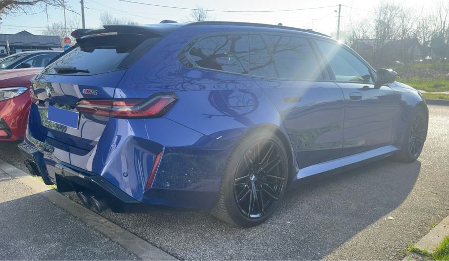 BMW M5 Touring XDrive G99 V8 Plug-in Hybrid, fotografija 3