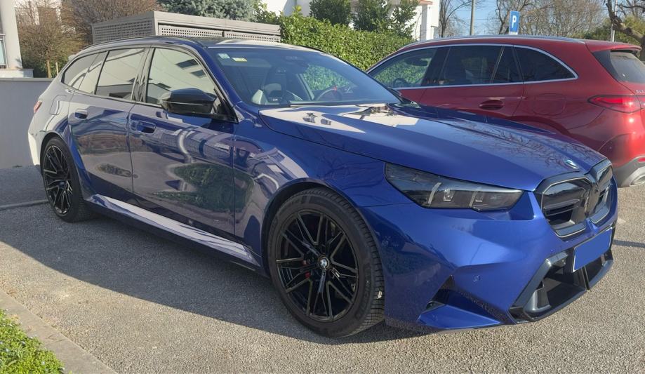 BMW M5 Touring XDrive G99 V8 Plug-in Hybrid, fotografija 4