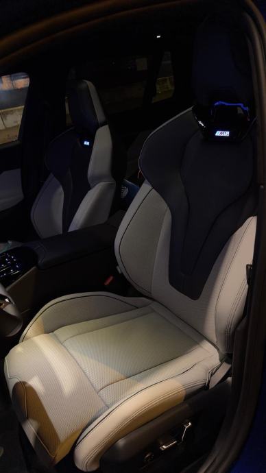 BMW M5 Touring XDrive G99 V8 Plug-in Hybrid, fotografija 6