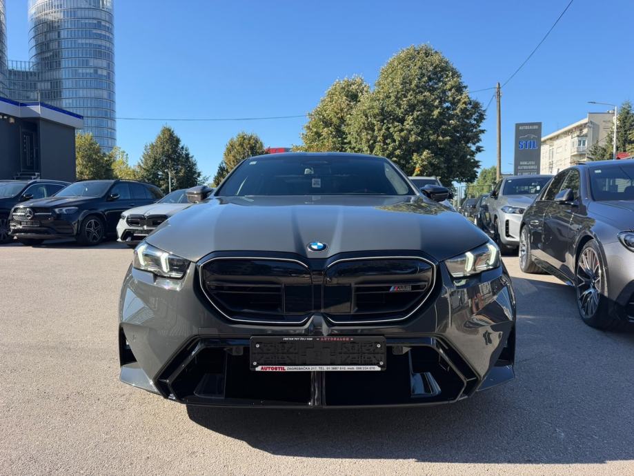 BMW M5 Xdrive Hybrid **CARBON**M DRIVER’S**DOSTUPAN ODMAH**INDIVIDUAL*, fotografija 10
