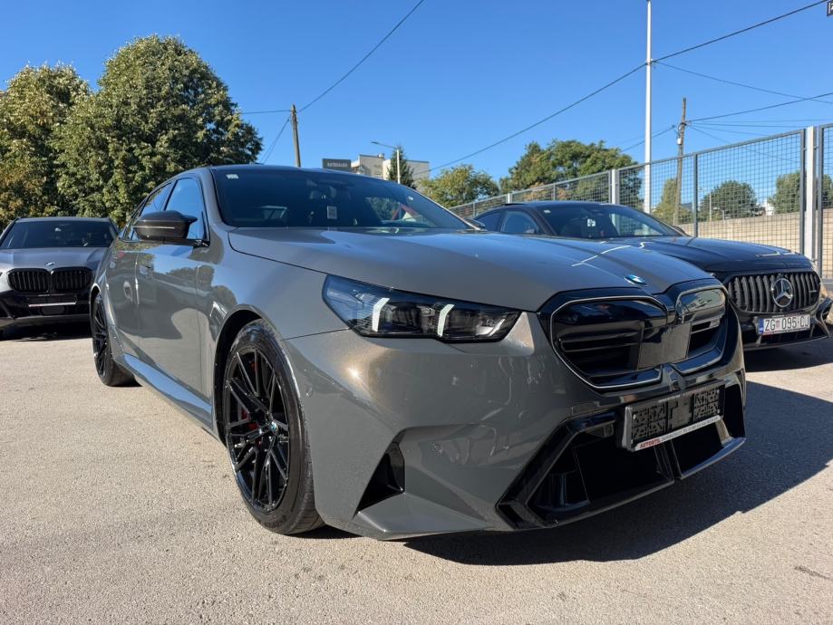 BMW M5 Xdrive Hybrid **CARBON**M DRIVER’S**DOSTUPAN ODMAH**INDIVIDUAL*, fotografija 8