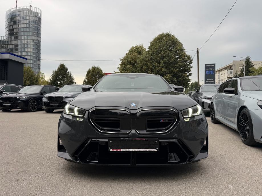 BMW M5 Xdrive Hybrid **CARBON**M DRIVER’S**DOSTUPAN ODMAH**INDIVIDUAL*, fotografija 2