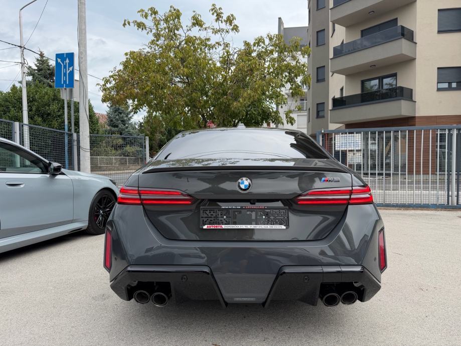 BMW M5 Xdrive Hybrid **CARBON**M DRIVER’S**DOSTUPAN ODMAH**INDIVIDUAL*, fotografija 6
