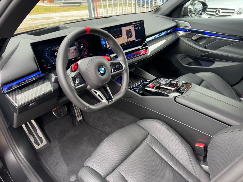BMW M5 Xdrive Hybrid **CARBON**M DRIVER’S**DOSTUPAN ODMAH**INDIVIDUAL*, fotografija 11
