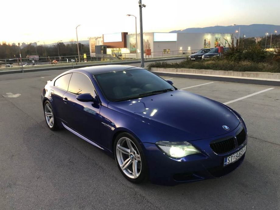 Bmw e63 2005