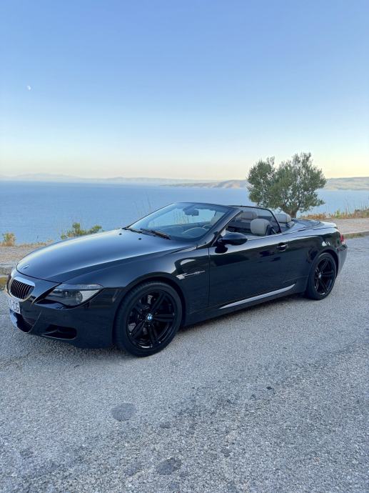 BMW M6