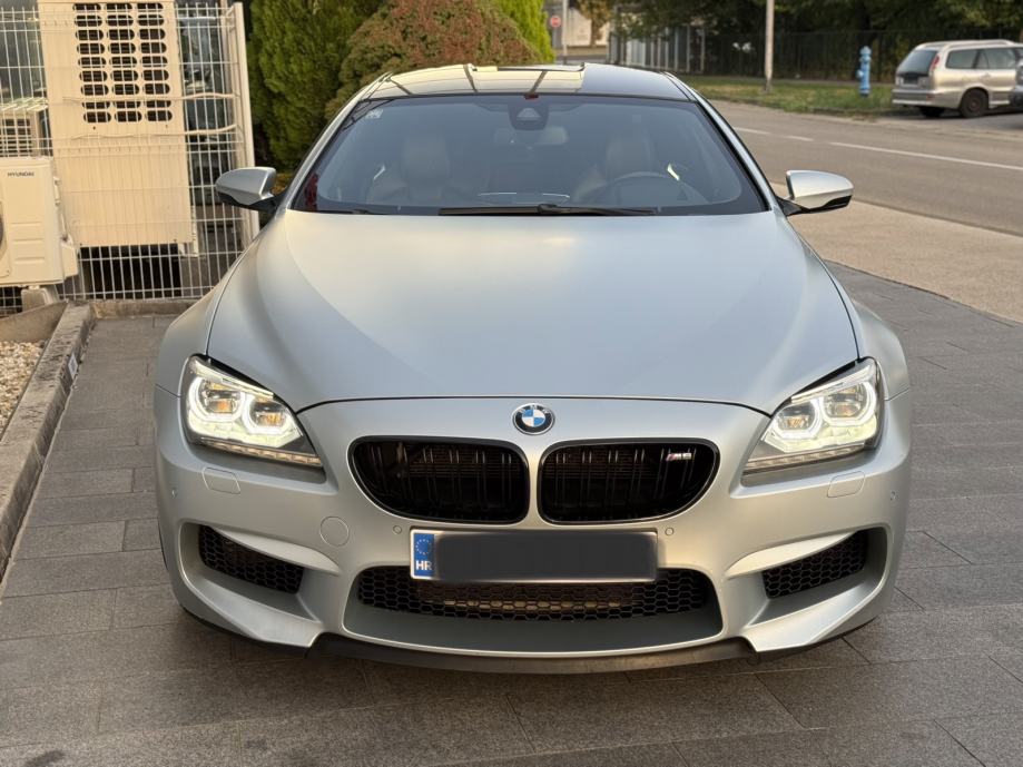 BMW M6 INDIVIDUAL COMPETITION FULL CARBON LED B&W HUD ALU KERAMIKA ZG, fotografija 17