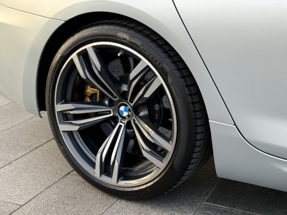 BMW M6 INDIVIDUAL COMPETITION FULL CARBON LED B&W HUD ALU KERAMIKA ZG, fotografija 12