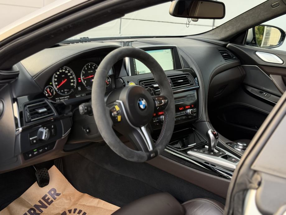 BMW M6 INDIVIDUAL COMPETITION FULL CARBON LED B&W HUD ALU KERAMIKA ZG, fotografija 19