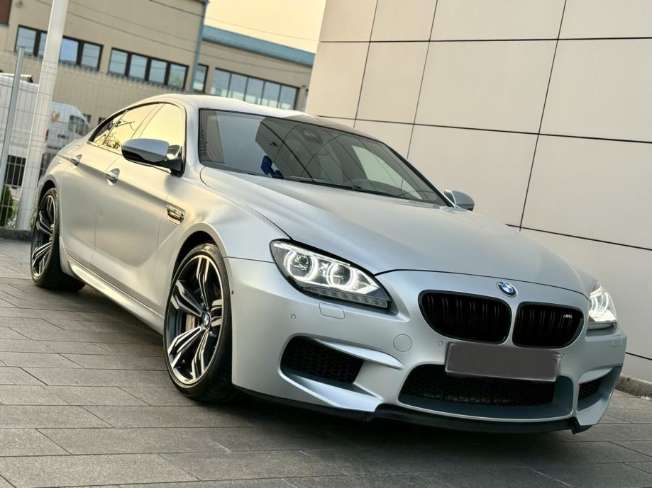 BMW M6
