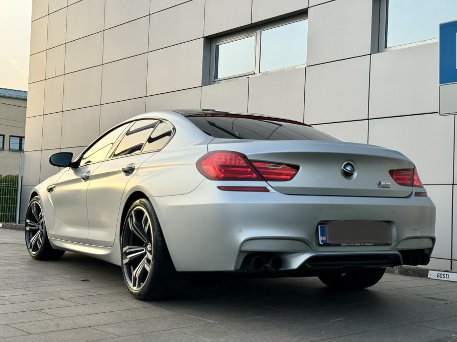 BMW M6 INDIVIDUAL COMPETITION FULL CARBON LED B&W HUD ALU KERAMIKA ZG, fotografija 4