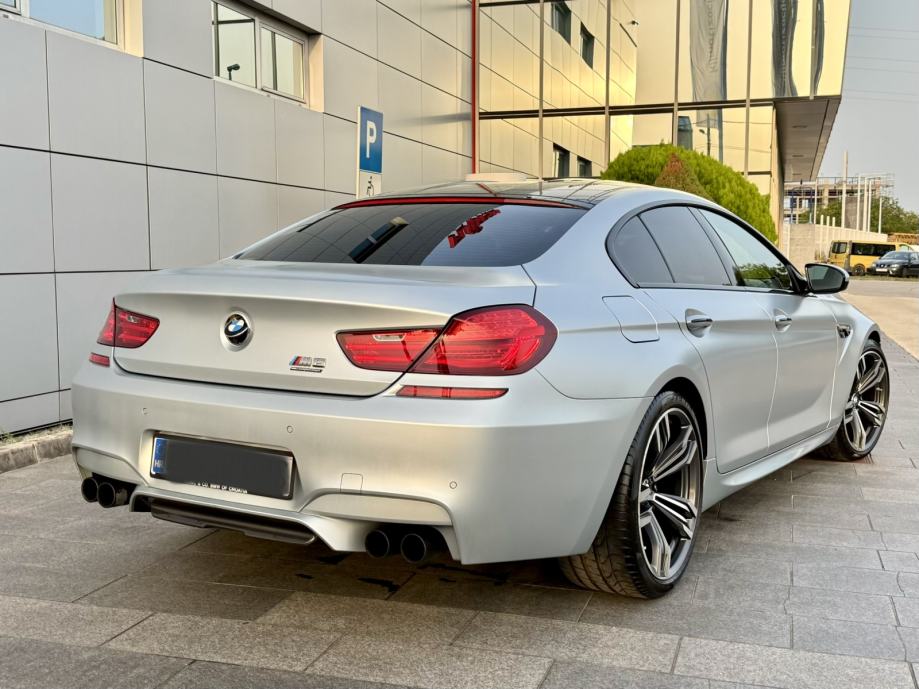 BMW M6 INDIVIDUAL COMPETITION FULL CARBON LED B&W HUD ALU KERAMIKA ZG, fotografija 3