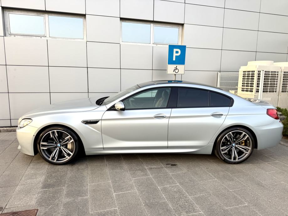 BMW M6 INDIVIDUAL COMPETITION FULL CARBON LED B&W HUD ALU KERAMIKA ZG, fotografija 20