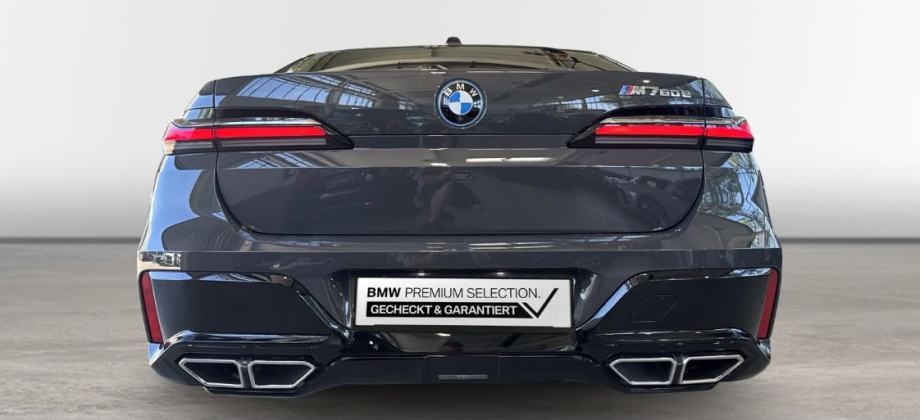 BMW M760e xDrive M SPORT | 571 KS | 01/2025 | BMW GARANCIJA, fotografija 3