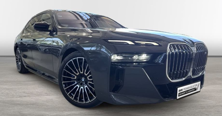 BMW M760e xDrive M SPORT | 571 KS | 01/2025 | BMW GARANCIJA, fotografija 5