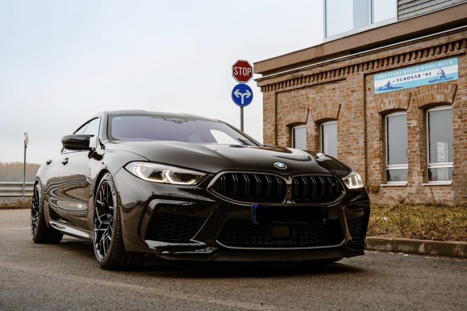 BMW M8